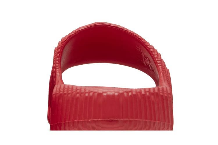 Adidas Adilette 22 Slides Scarlet