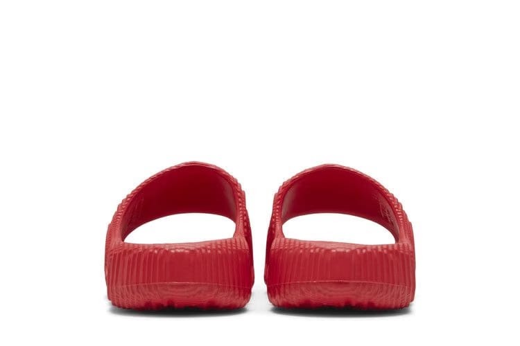Adidas Adilette 22 Slides Scarlet