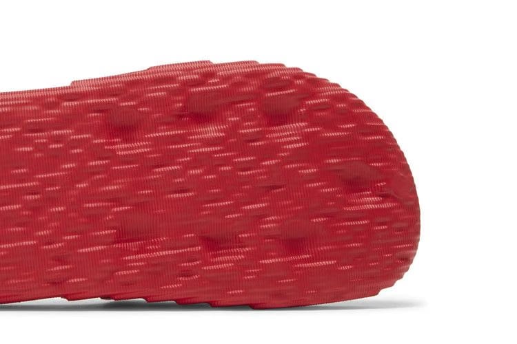 Adidas Adilette 22 Slides Scarlet