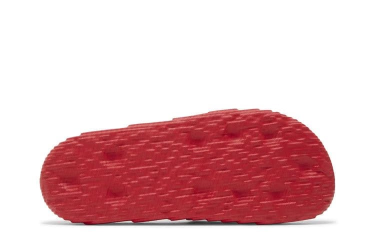Adidas Adilette 22 Slides Scarlet