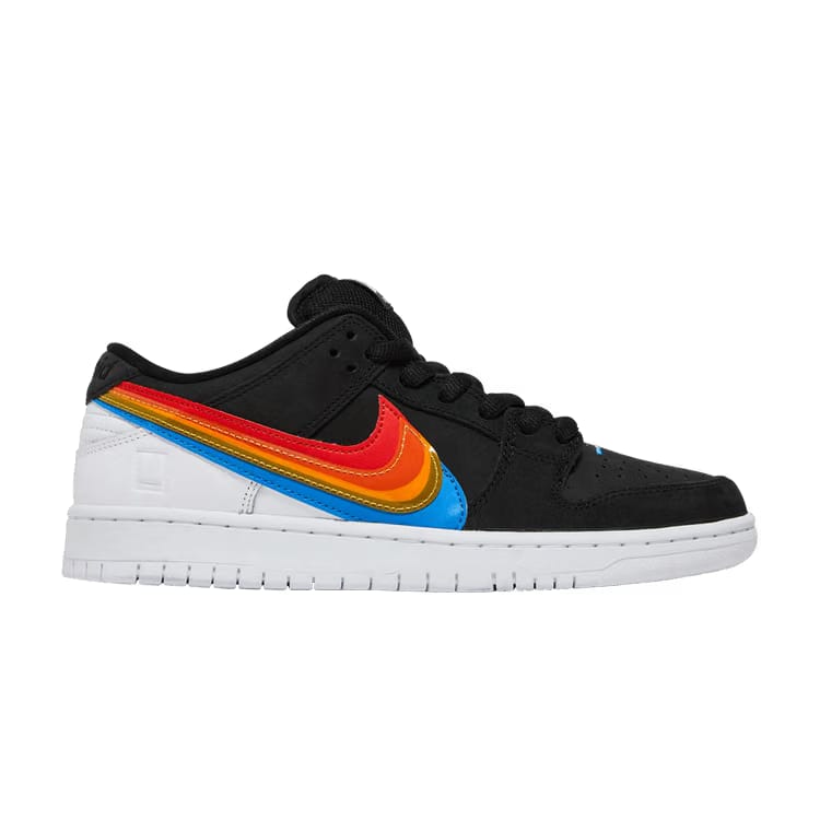 Polaroid x Nike SB Dunk Low