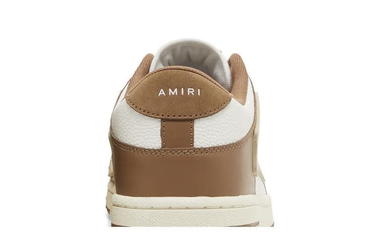 Amiri Skel Top Low Tan