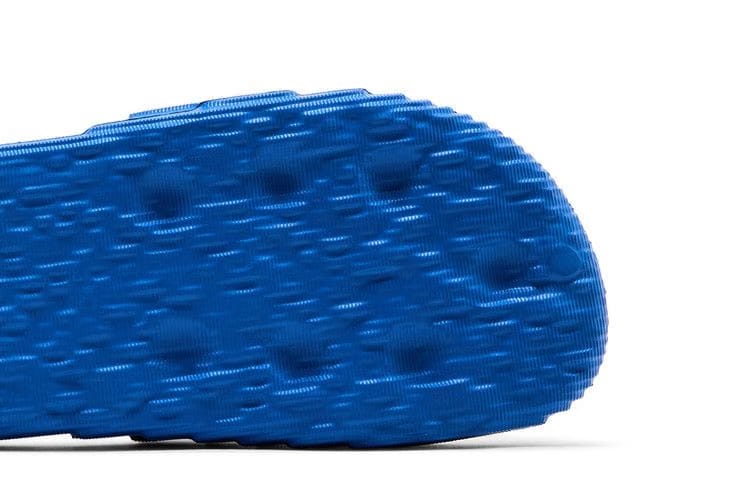 Adidas Adilette 22 Slides Blue Bird