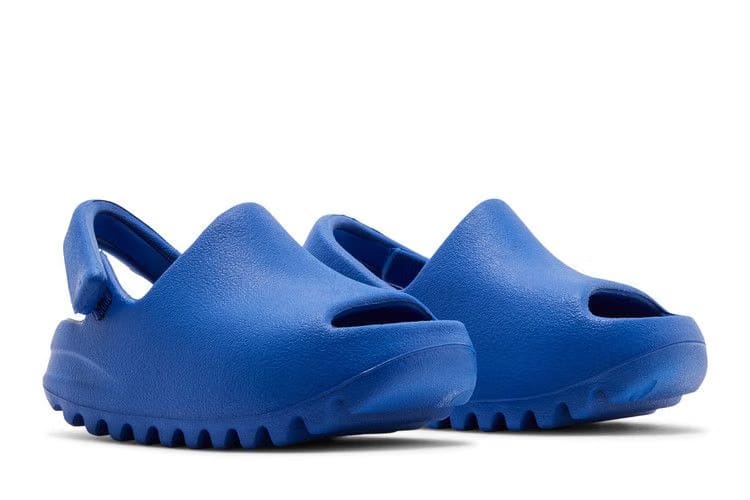 Adidas Yeezy Slides Infants Azure