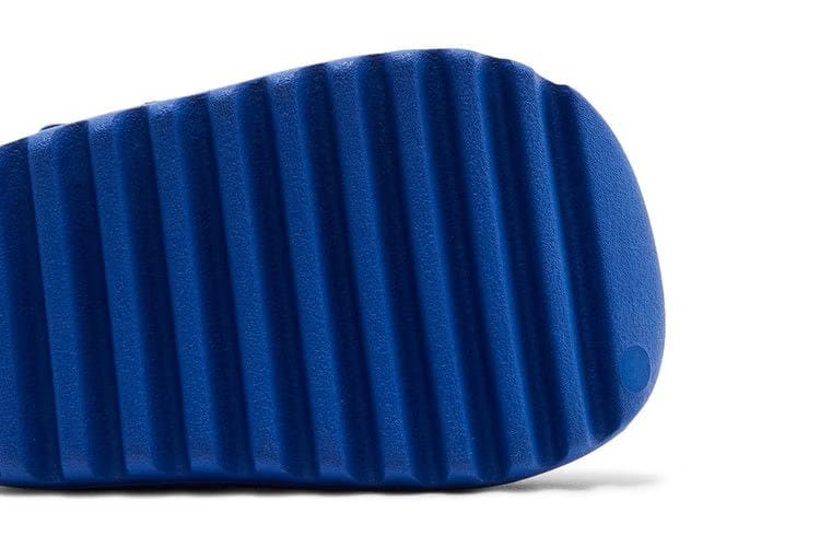 Adidas Yeezy Slides Infants Azure
