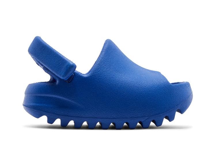 Adidas Yeezy Slides Infants Azure