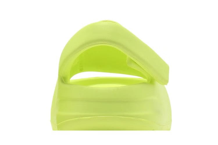Adidas Yeezy Slides Infants Glow Green