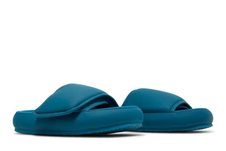Adidas Yeezy Wmns Season 7 Neoprene Slide 'Aqua'