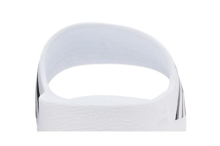 Adidas Adilette Aqua Slides Cloud White