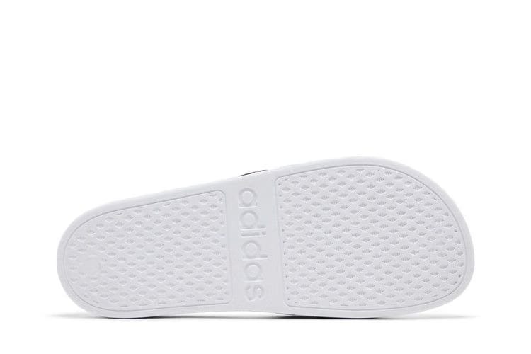 Adidas Adilette Aqua Slides Cloud White