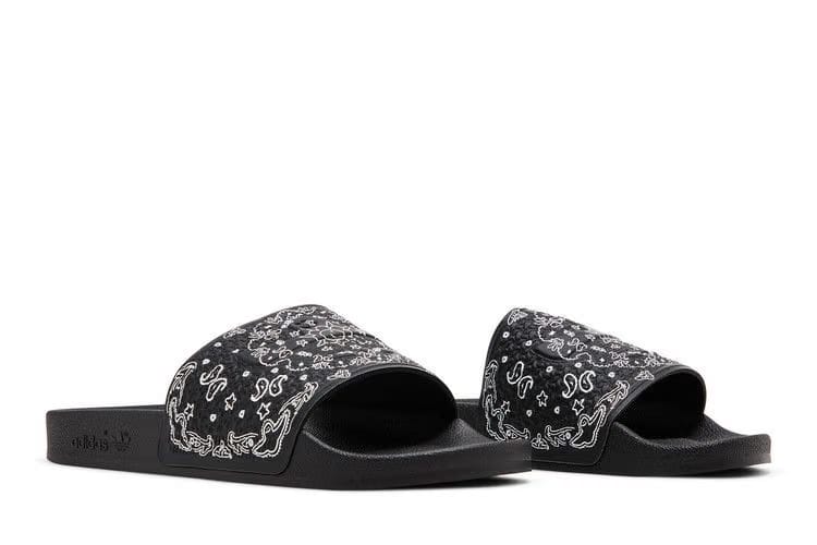 Adidas Shmoofoil Slides Bandana
