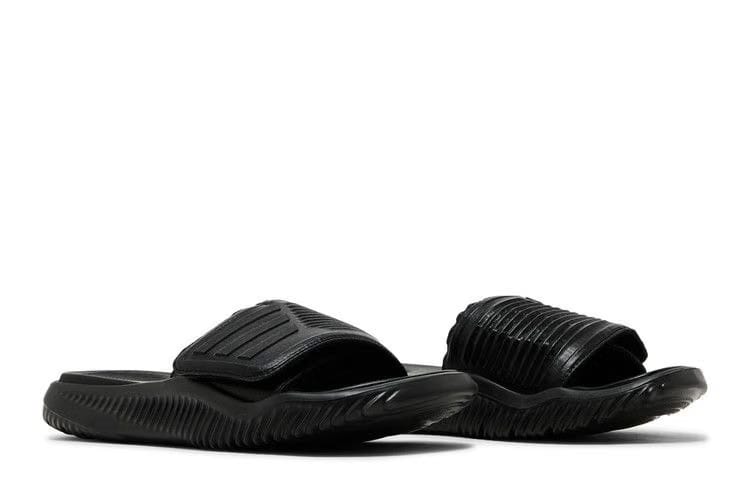 Adidas Alphabounce Slide Triple Black