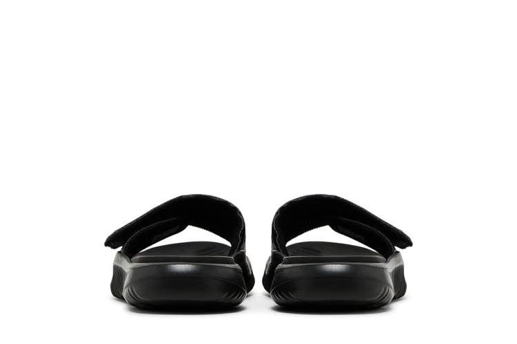 Adidas Alphabounce Slide Triple Black