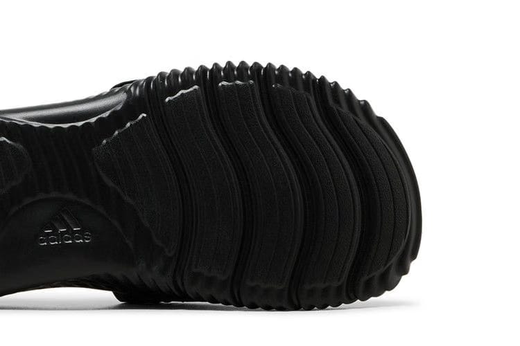 Adidas Alphabounce Slide Triple Black