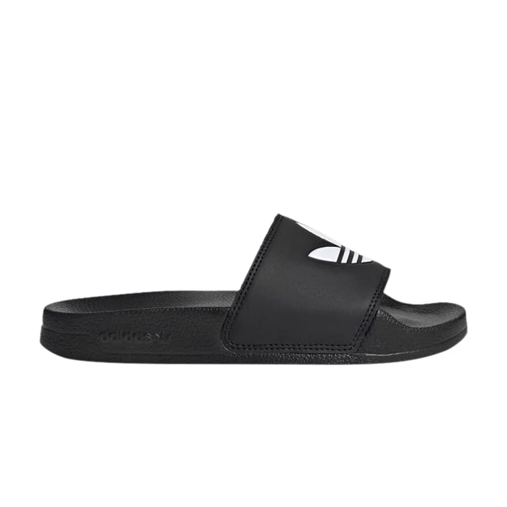 Adidas Adilette Lite Slide J Black White