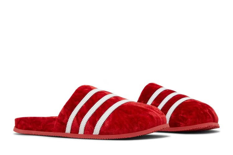 Adidas Adimule Slide Red Velvet