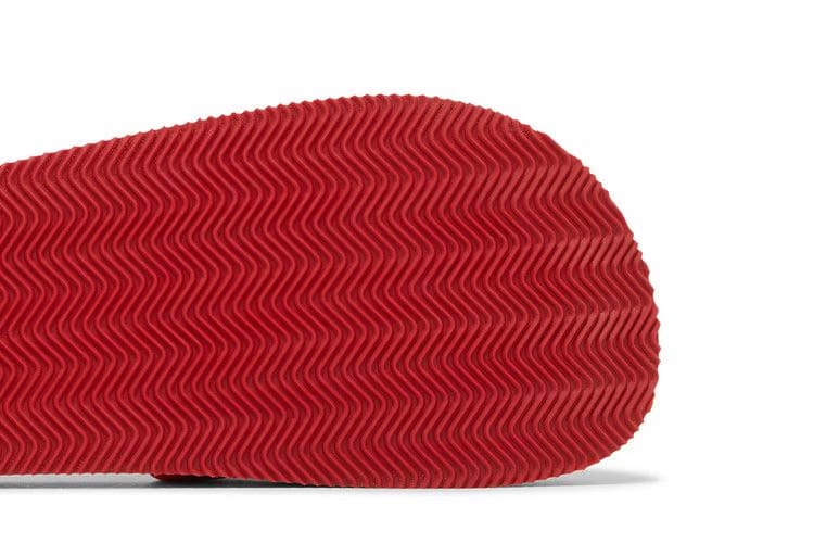 Adidas Adimule Slide Red Velvet