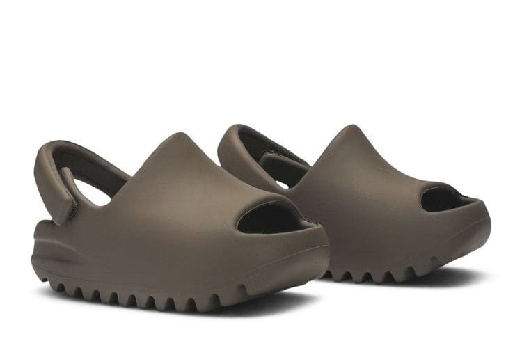 Adidas Yeezy Slides Infants Earth Brown