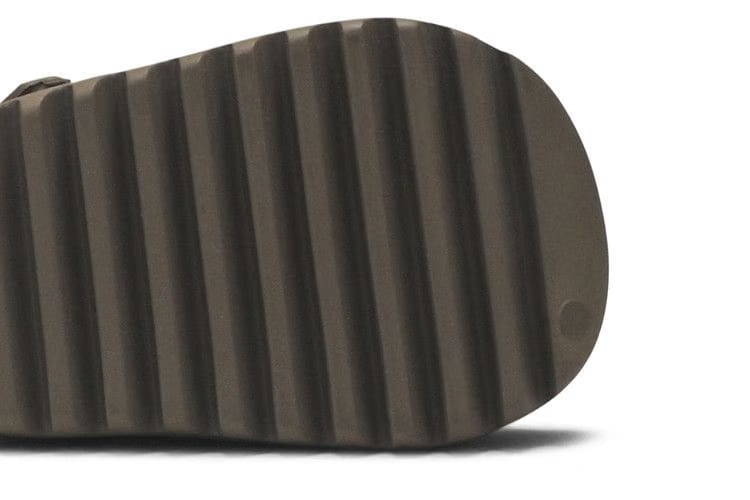 Adidas Yeezy Slides Infants Earth Brown