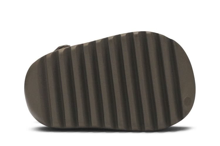 Adidas Yeezy Slides Infants Earth Brown