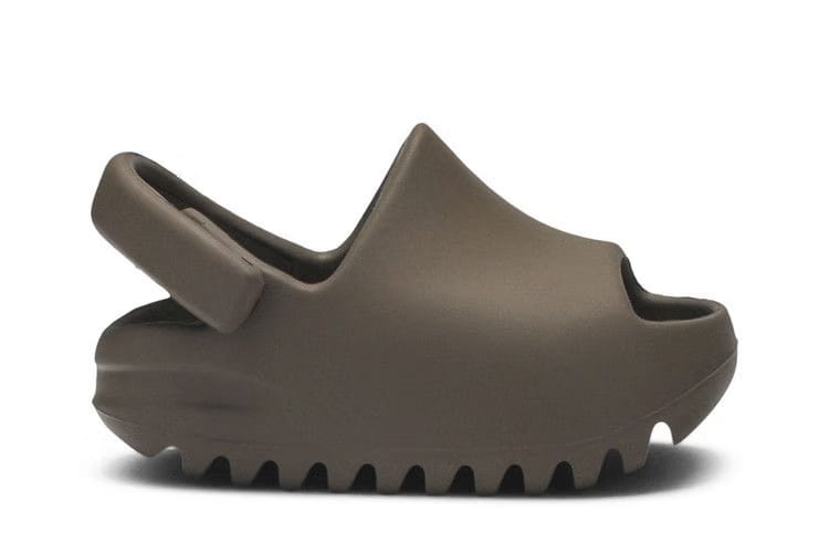 Adidas Yeezy Slides Infants Earth Brown