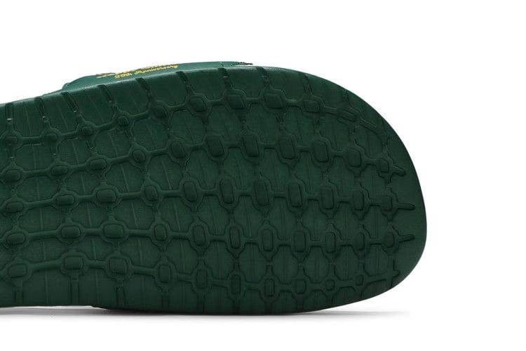 Extra Butter x Happy Gilmore x adidas Adilette Boost Slide Happy
