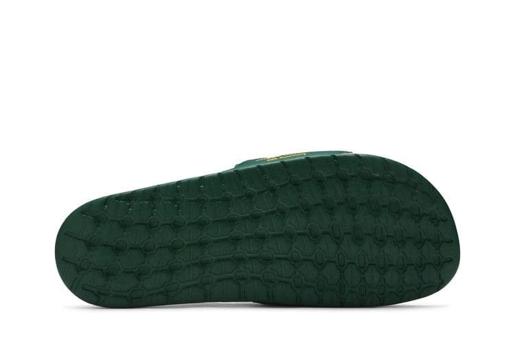 Extra Butter x Happy Gilmore x adidas Adilette Boost Slide Happy