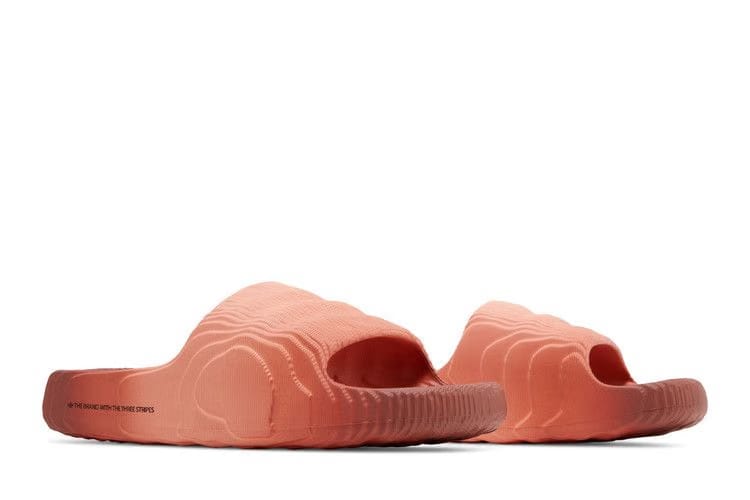 Adidas Adilette 22 Slide Gradient Pack - Wonder Clay