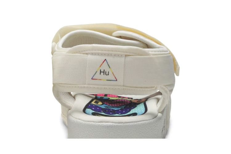 Pharrell x adidas Adilette 2.0 Sandal Cream White