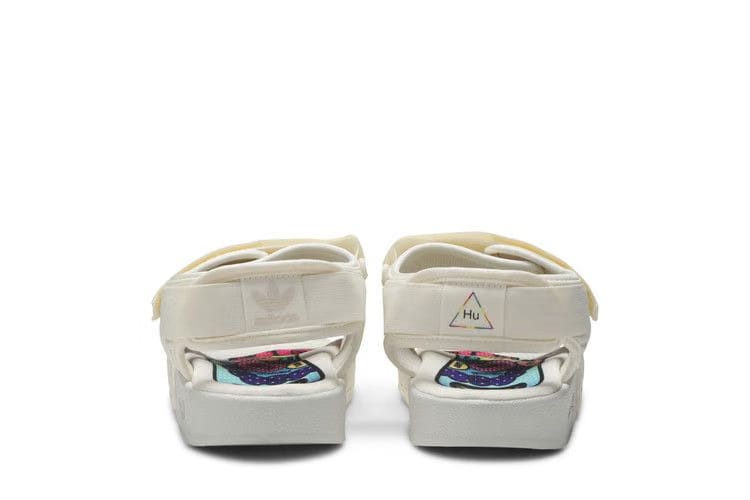 Pharrell x adidas Adilette 2.0 Sandal Cream White