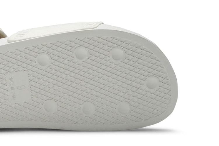 Pharrell x adidas Adilette 2.0 Sandal Cream White