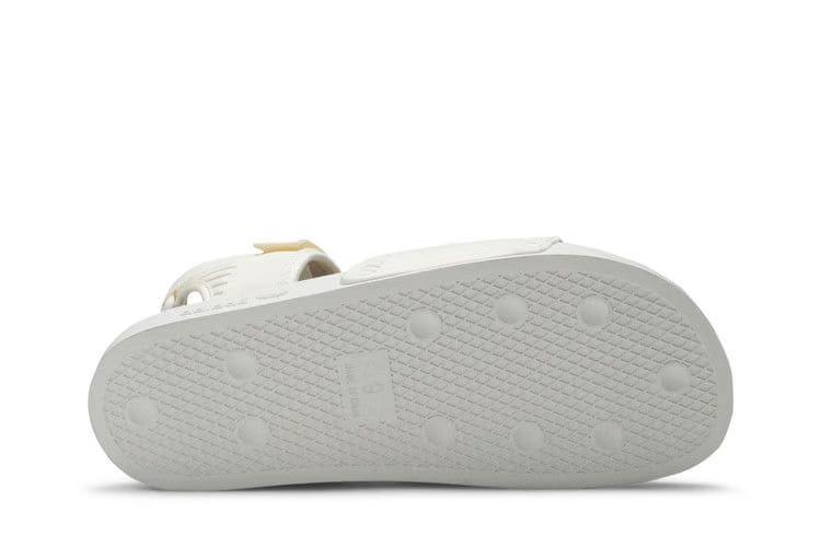 Pharrell x adidas Adilette 2.0 Sandal Cream White