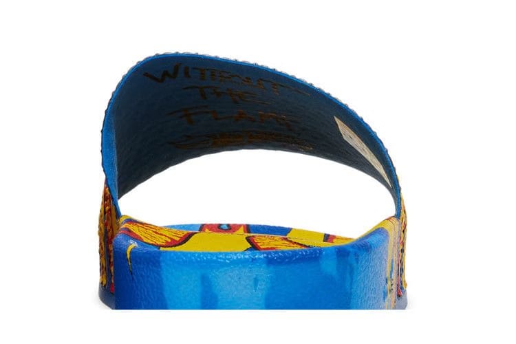 Sean Wotherspoon x Hot Wheels x adidas Adilette Slides