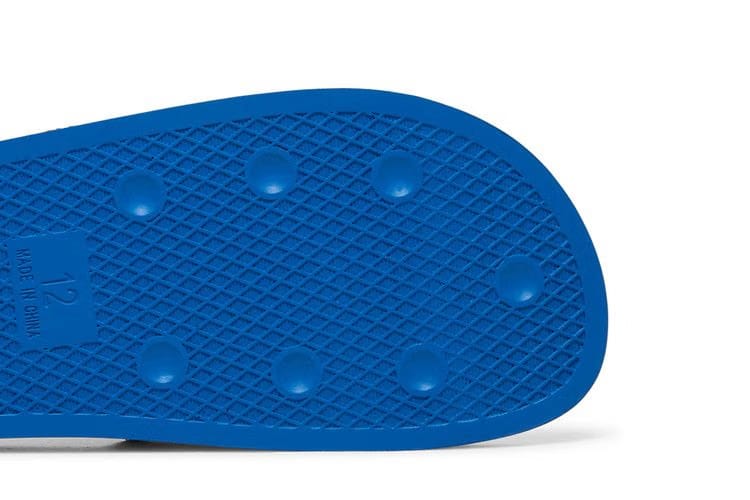 Sean Wotherspoon x Hot Wheels x adidas Adilette Slides