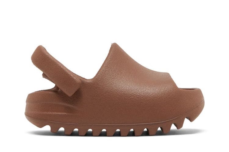 Adidas Yeezy Slides Infants Flax