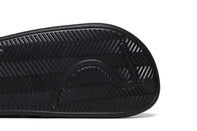 Adidas Adilette Clog Black Silver