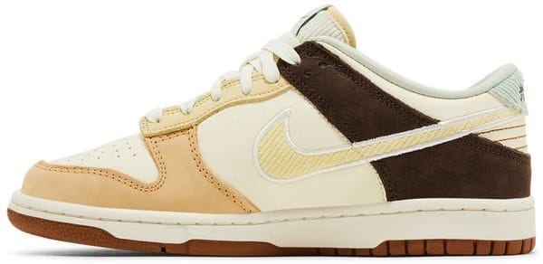 Dunk Low GS Passing Notes Pack