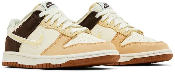 Dunk Low GS Passing Notes Pack