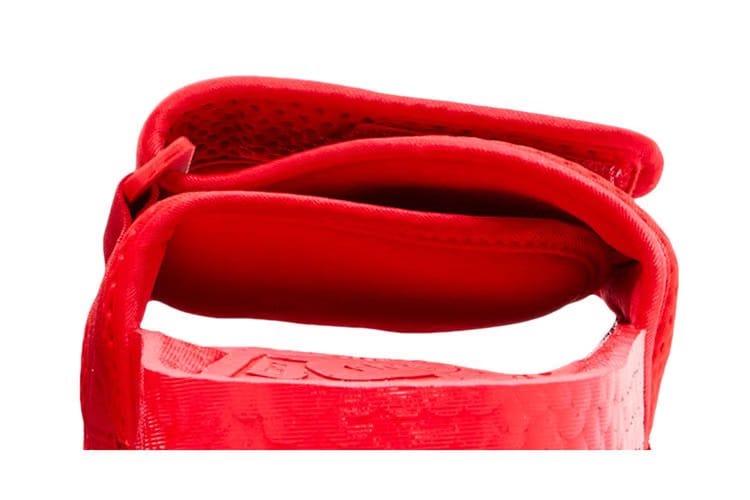 Pharrell x adidas Boost Slides Active Red