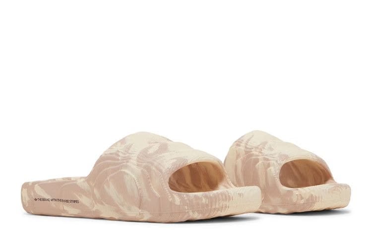 Adidas Adilette 22 Slides Sand Strata Wonder Taupe
