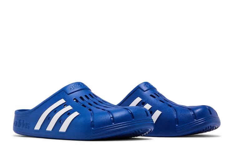 Adidas Adilette Clog Royal Blue