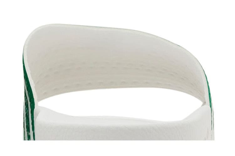 Adidas Adilette Slides Green White