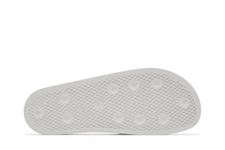 Adidas Adilette Slides Green White