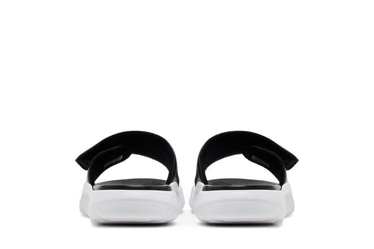 Adidas Alphabounce Slide Black White