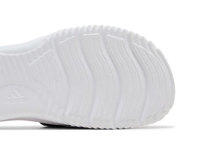 Adidas Alphabounce Slide Black White