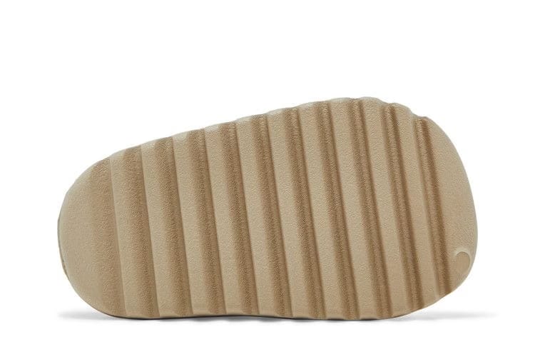 Adidas Yeezy Slides Infant Pure 2022 Re-Release