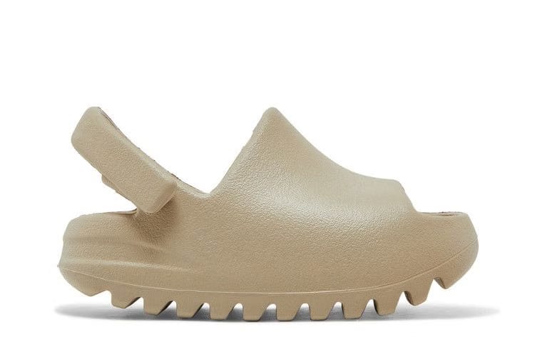 Adidas Yeezy Slides Infant Pure 2022 Re-Release