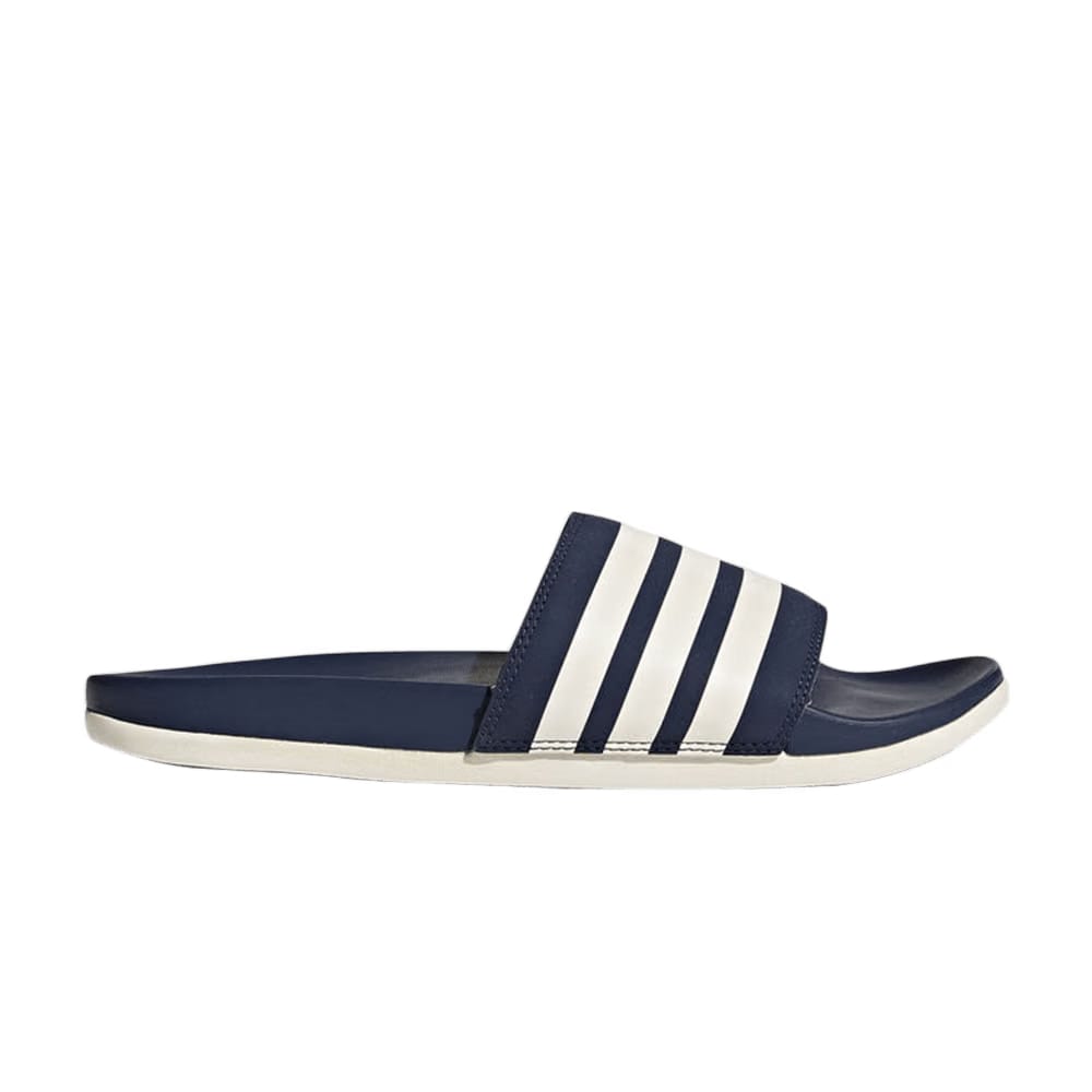 Adidas Adilette Cloudfoam Plus Stripe Slide
