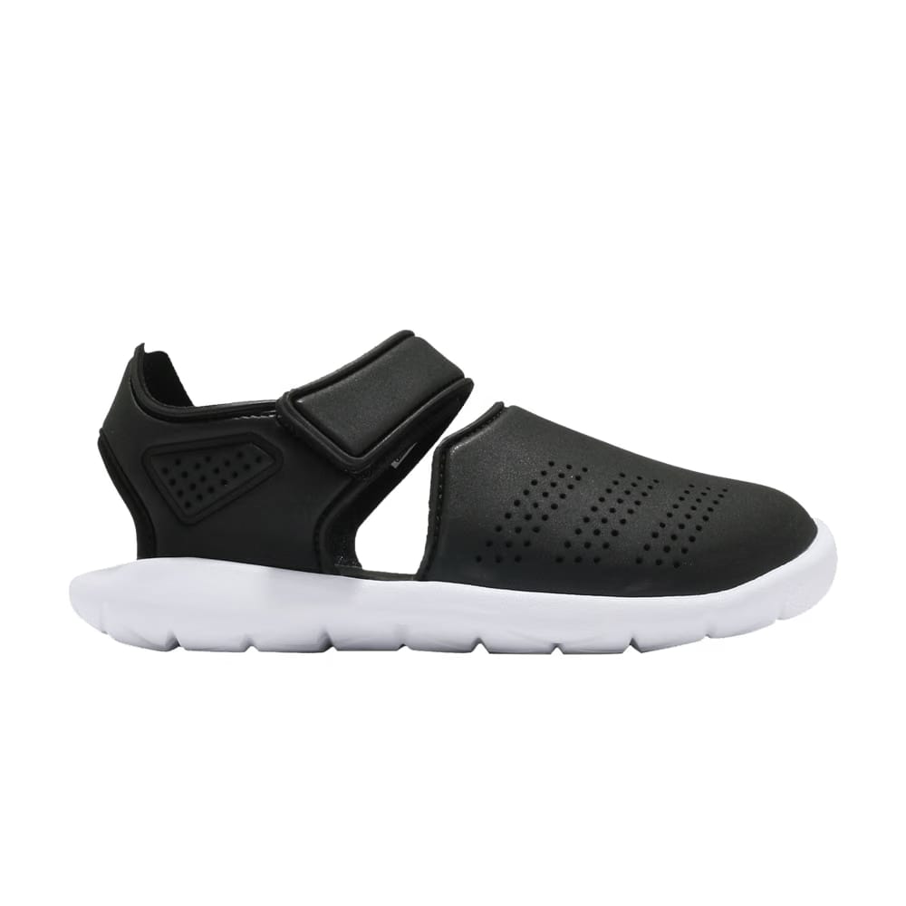 Adidas FortaSwim Stripes J Black