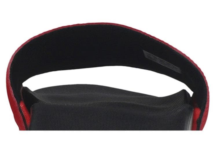Adidas Adilette Comfort Slides Active Red